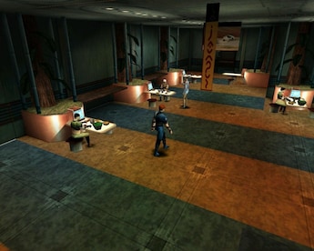 Omikron - The Nomad Soul Steam Key GLOBAL - 13