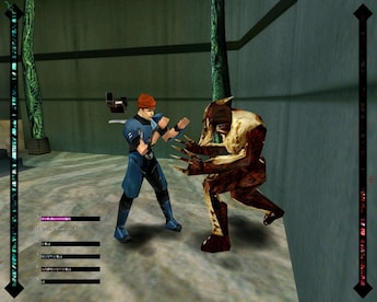 Omikron - The Nomad Soul Steam Key GLOBAL - 2