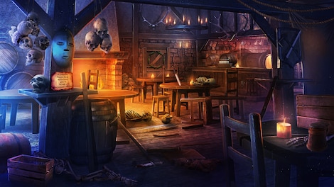 Ominous Tales: The Forsaken Isle | Collectors Edition (Xbox Series X/S) - Xbox Live Key - ARGENTINA - 11