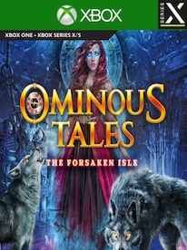 Ominous Tales: The Forsaken Isle | Collectors Edition (Xbox Series X/S) - Xbox Live Key - ARGENTINA - 1