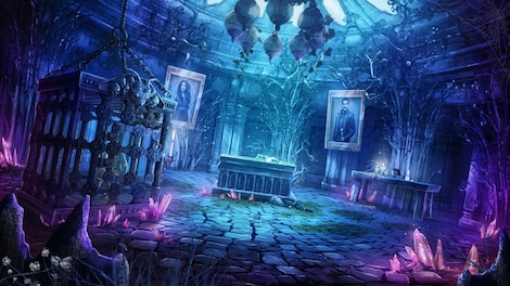 Ominous Tales: The Forsaken Isle | Collectors Edition (Xbox Series X/S) - Xbox Live Key - ARGENTINA - 6