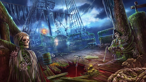 Ominous Tales: The Forsaken Isle (PC) - Steam Key - GLOBAL - 10
