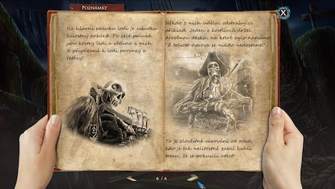 Ominous Tales: The Forsaken Isle (PC) - Steam Key - GLOBAL - 3