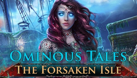 Ominous Tales: The Forsaken Isle (PC) - Steam Key - GLOBAL - 0