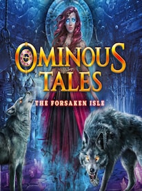Ominous Tales: The Forsaken Isle (PC) - Steam Key - GLOBAL - 1