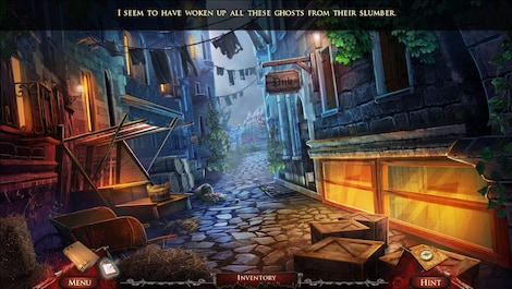 Ominous Tales: The Forsaken Isle (Xbox Series X/S) - Xbox Live Key - ARGENTINA - 8