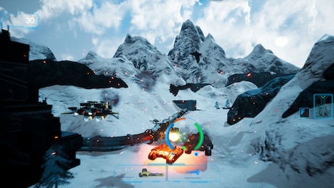 Omnibion War - Steam - Key GLOBAL - 7