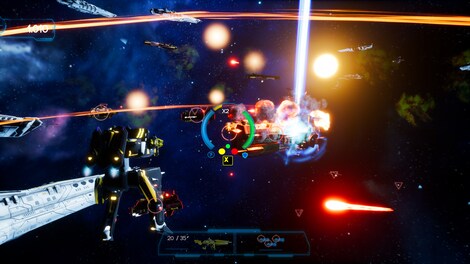Omnibion War - Steam - Key GLOBAL - 10