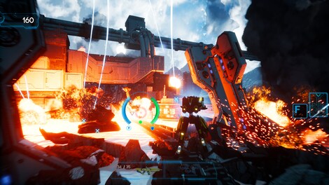 Omnibion War - Steam - Key GLOBAL - 4