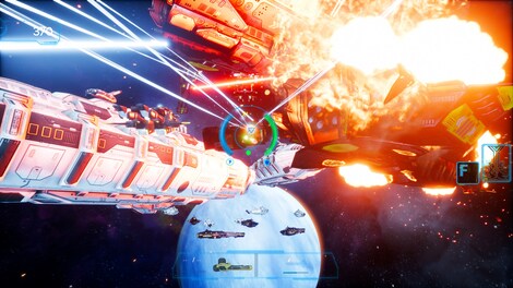 Omnibion War - Steam - Key GLOBAL - 8