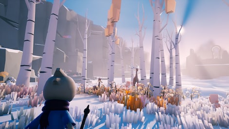 Omno (PC) - Steam Key - EUROPE - 8