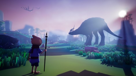 Omno (PC) - Steam Key - EUROPE - 11