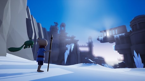 Omno (PC) - Steam Key - EUROPE - 12