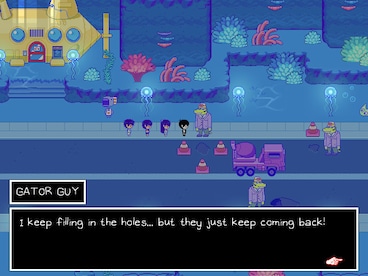 OMORI (PC) - Steam Gift - EUROPE - 10