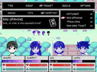 OMORI (PC) - Steam Gift - EUROPE - 6