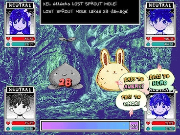 OMORI (PC) - Steam Gift - EUROPE - 7