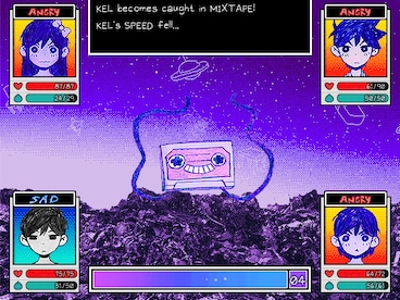 OMORI (PC) - Steam Gift - EUROPE - 8