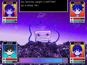 OMORI (PC) - Steam Gift - JAPAN - 8