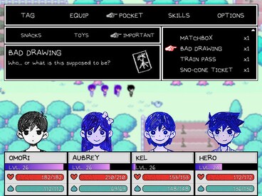 OMORI (Xbox Series X/S, Windows 10) - Xbox Live Key - ARGENTINA - 6