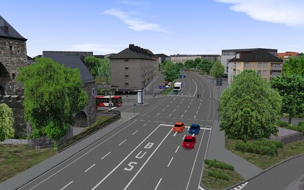 OMSI 2 Add-On Aachen (PC) - Steam Key - GLOBAL - 8