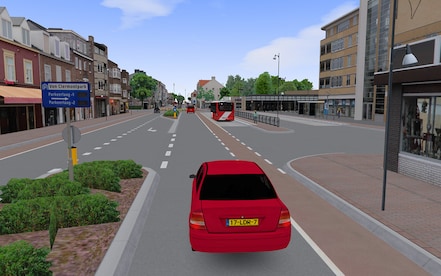 OMSI 2 Add-On Aachen (PC) - Steam Key - GLOBAL - 5