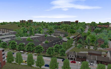 OMSI 2 Add-On Aachen (PC) - Steam Key - GLOBAL - 10