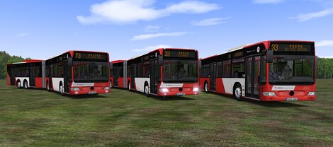 OMSI 2 Add-On Aachen (PC) - Steam Key - GLOBAL - 3