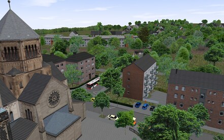 OMSI 2 Add-On Aachen (PC) - Steam Key - GLOBAL - 6