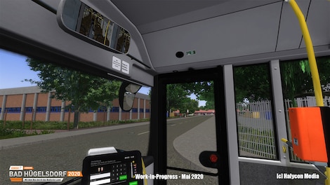 OMSI 2 Add-on Bad Hügelsdorf 2020 (PC) - Steam Gift - EUROPE - 8