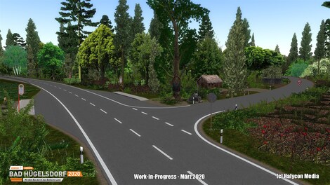 OMSI 2 Add-on Bad Hügelsdorf 2020 (PC) - Steam Gift - EUROPE - 4