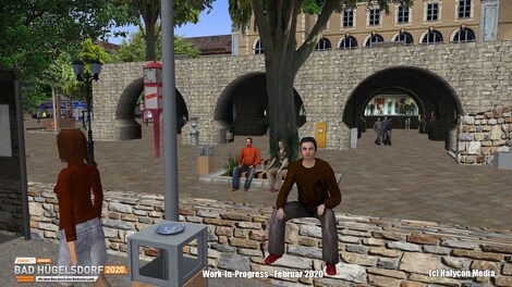 OMSI 2 Add-on Bad Hügelsdorf 2020 (PC) - Steam Gift - EUROPE - 12