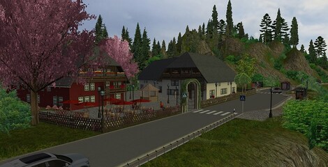 OMSI 2 Add-on Bad Hügelsdorf 2020 (PC) - Steam Gift - EUROPE - 14