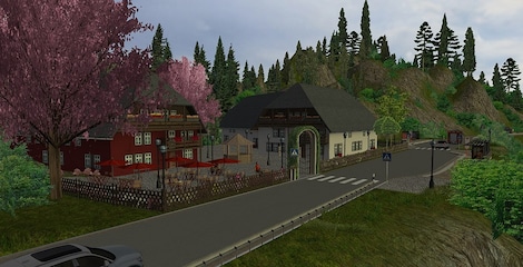 OMSI 2 Add-on Bad Hügelsdorf 2020 (PC) - Steam Key - GLOBAL - 14