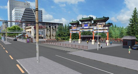 OMSI 2 Add-On Beijing (PC) - Steam Gift - EUROPE - 8