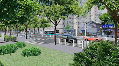 OMSI 2 Add-On Beijing (PC) - Steam Gift - EUROPE - 7