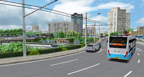 OMSI 2 Add-On Beijing (PC) - Steam Gift - EUROPE - 6