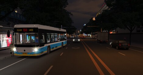 OMSI 2 Add-On Beijing (PC) - Steam Gift - EUROPE - 16