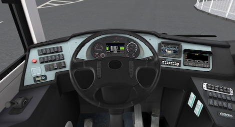 OMSI 2 Add-On Beijing (PC) - Steam Gift - GLOBAL - 10