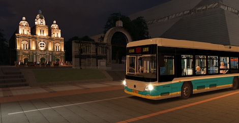 OMSI 2 Add-On Beijing (PC) - Steam Gift - GLOBAL - 17