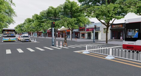 OMSI 2 Add-On Beijing (PC) - Steam Gift - NORTH AMERICA - 5