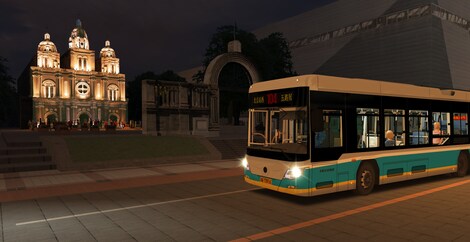 OMSI 2 Add-On Beijing (PC) - Steam Gift - NORTH AMERICA - 17