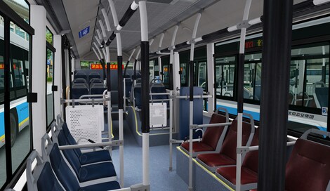 OMSI 2 Add-On Beijing (PC) - Steam Gift - NORTH AMERICA - 3