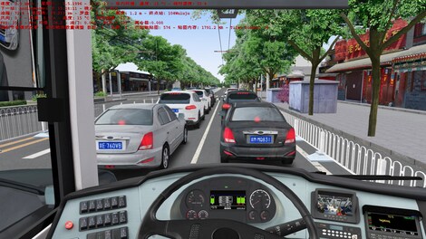 OMSI 2 Add-On Beijing (PC) - Steam Gift - NORTH AMERICA - 4