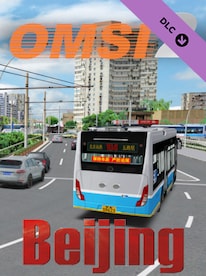 OMSI 2 Add-On Beijing (PC) - Steam Key - GLOBAL - 1