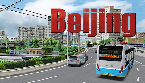 OMSI 2 Add-On Beijing (PC) - Steam Key - GLOBAL - 0