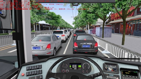 OMSI 2 Add-On Beijing (PC) - Steam Key - GLOBAL - 4