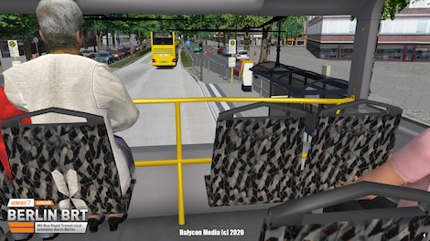 OMSI 2 Add-On Berlin BRT (PC) - Steam Gift - GLOBAL - 3