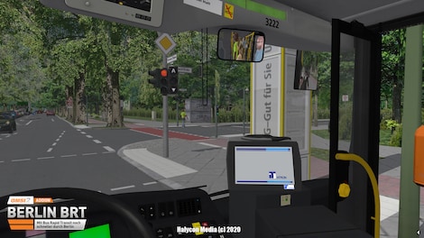 OMSI 2 Add-On Berlin BRT (PC) - Steam Gift - GLOBAL - 6