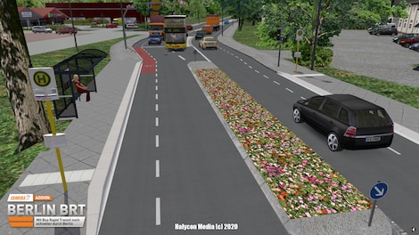 OMSI 2 Add-On Berlin BRT (PC) - Steam Gift - GLOBAL - 0