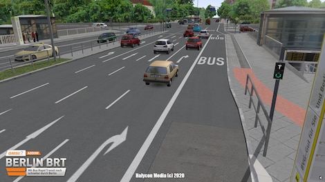 OMSI 2 Add-On Berlin BRT (PC) - Steam Gift - GLOBAL - 8
